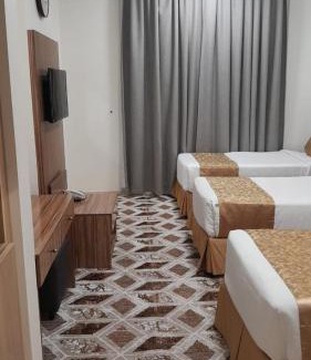 60th Street Hotel | فندق سما الأماني Sama Al Amany Hotel