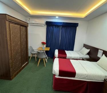Ajyad Hotel | فندق شباب دلما