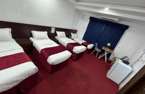 Ajyad Hotel | فندق شباب دلما