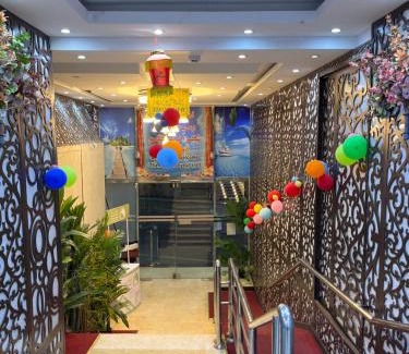 Ajyad Hotel | فندق شباب دلما