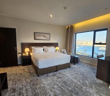 Duba Hotel | فندق شقق همس البحر Hams Apartments