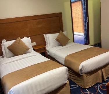 Jeddah Hotel | فندق ضيافة دلة