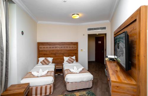 60th Street Hotel | فندق فيوليت 2