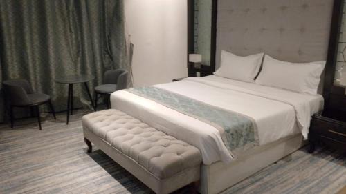 As Salamah Apartment | فندق قصر الخضراء بارك جدة فرع 2