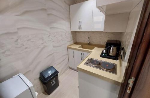 Al Qawayiyay Apartment | فندق قمم بارك النماص 8 Qimam Park Hotel