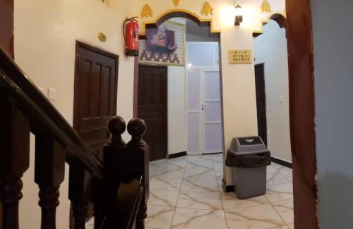 Aş Şafaqayn Hotel | فندق لؤلؤة المحويت