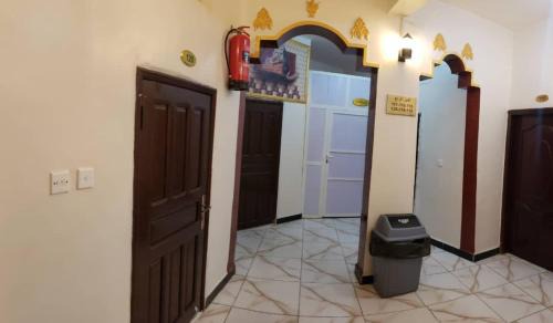 Aş Şafaqayn Hotel | فندق لؤلؤة المحويت