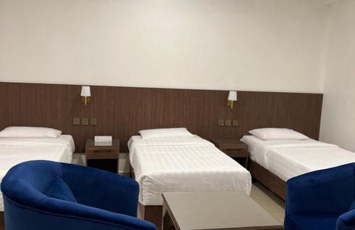 Mecca Hotel | فندق ماسة الوادي
