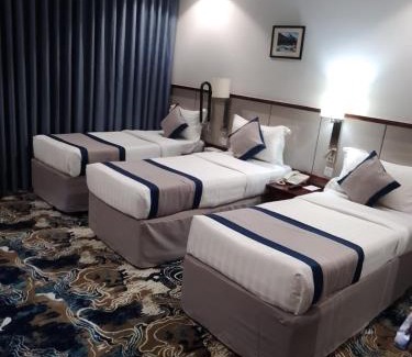 60th Street Hotel | فندق منار الأزهر - Manar Al Azhar Hotel
