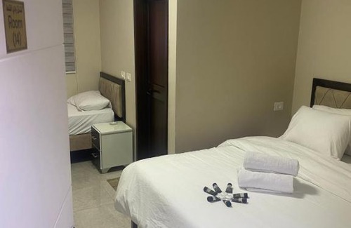 Jericho Hotel | فندق وادي القلط