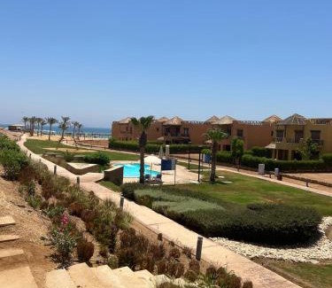 Zafarana Ski Chalet | فيلا في ماونتن فيو العين السخنة VIP Villa in Mountain View Sokhna Families Only