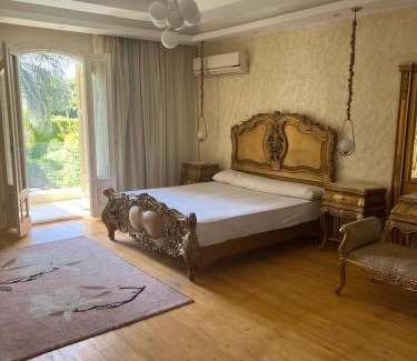 Mobarak City Villa | فيلا قصر الهنا الكينج مريوط