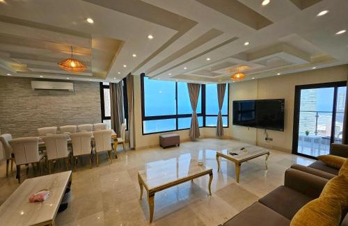 Ash Shati Apartment | فيلا قمر ونجوم اطلالة بحرية Moon & Stars SEA VIEW