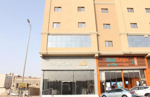 Al Hofuf Hotel | فيوبارك للشقق المخدومة1