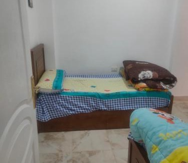 Zafarana Apartment | قرية كورنادو مارينا العين السخنه