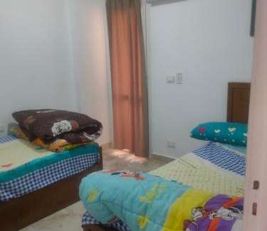 Zafarana Apartment | قرية كورنادو مارينا العين السخنه