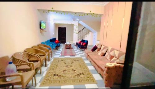 Fayed House | قرية منيه فايد