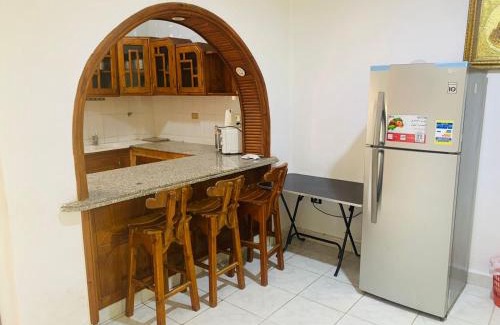 Al Arish Ski Chalet | قريه سما العريش