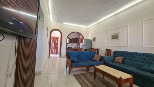 Al Arish Ski Chalet | قريه سما العريش