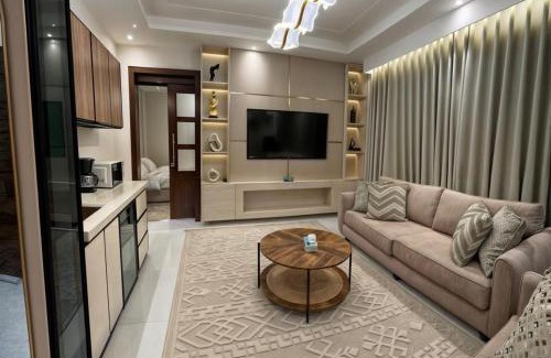 Al-Safa Apartment | قولدن سكوير للأجنحة الفندقية