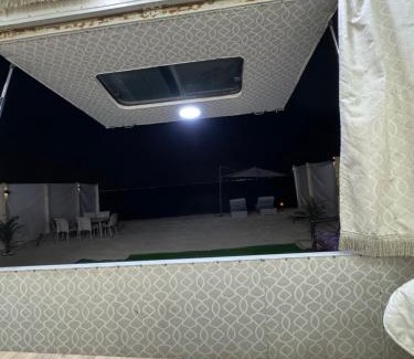 Dhahran Other | كرفان السرور على البحر