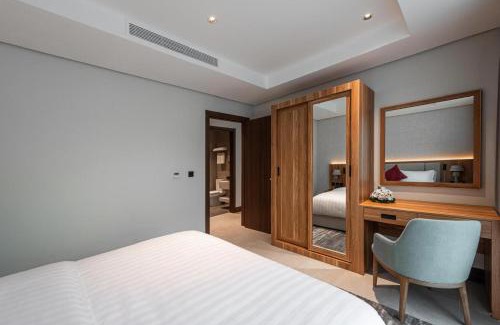 Al Ulaya Hotel | لفيت للشقق الفندقية المخدومة Lafait Hotel Serviced Apartments