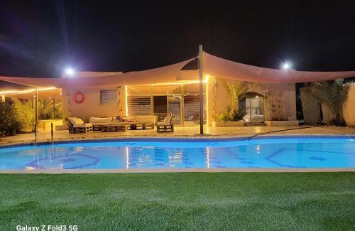 Al Rama Villa | مزرعة فرح