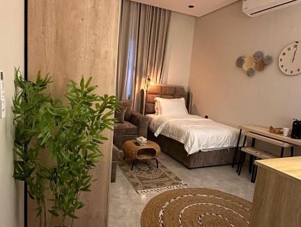 Al Khobar Apartment | مساكن المها - شقق وأستديوهات - بتأثيث متكامل ومريح