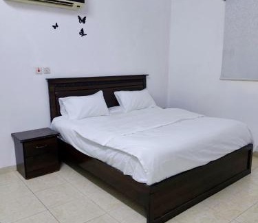 Nairyah Apartment | مكتب ادارة الشقق ارجان نجد