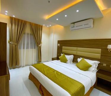 Ha'il Apartment | منازل بلقيس للشقق المخدومة