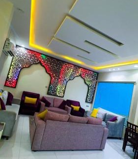 Taif Apartment | منتجع سيتي لاند فله رقم 3