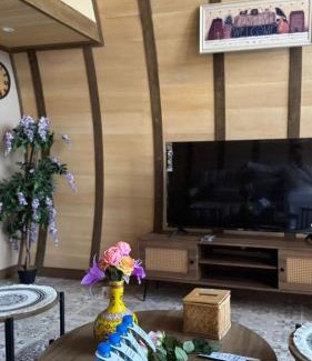 Al Baha Hotel | منتجع ماكامايا Makamaya Resort
