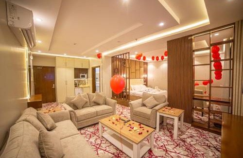 Taif Apartment | منتصف البيعة للشقق المخدومة