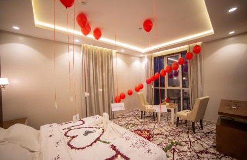 Taif Apartment | منتصف البيعة للشقق المخدومة