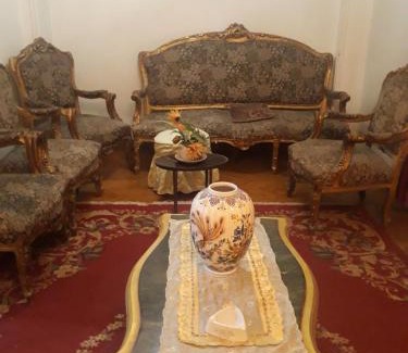 Tanta Apartment | منطقة الاستاد بطنطا