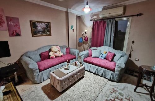 Helwan Apartment | نايل كانتري حلوان