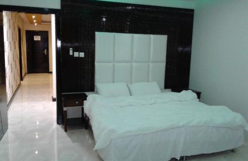 Nairyah Apartment | نخلة الصحراء للشقق المخدومة