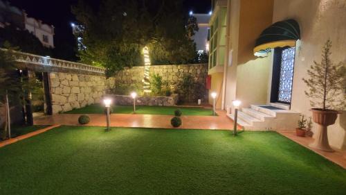 Baljurashi Villa | نزل فلل الريف alreef villas