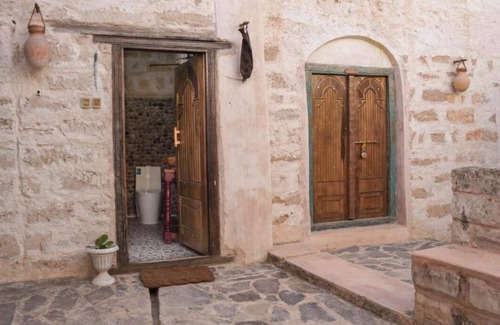 Taqah House | نزل كوفان التراثي Koofan Heritage Lodge standard double room