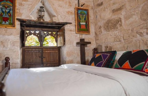 Taqah House | نزل كوفان التراثي Koofan Heritage Lodge standard double room
