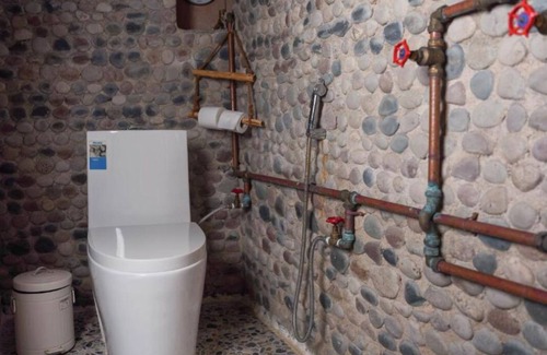 Taqah House | نزل كوفان التراثي Koofan Heritage Lodge double room