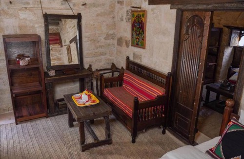 Taqah House | نزل كوفان التراثي Koofan Heritage Lodge double room