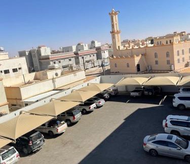 Sharurah Hotel | نوفا بارك للشقق المخدومة