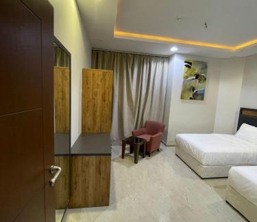 Sharurah Hotel | نوفا بارك للشقق المخدومة