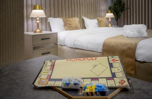 Ghirnatah Apartment | واجهة غرناطةإقامة فاخرة قرب المراكز