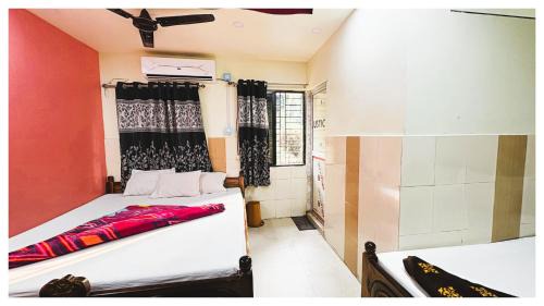 Digha Hotel | স্বস্তিকা Swash-Tikaa Digha Near Sea Beach AC Or Non AC Room