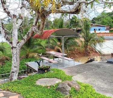 Kantang House | กันตังใต้โฮมสเตย์Kangtangtai Homestay
