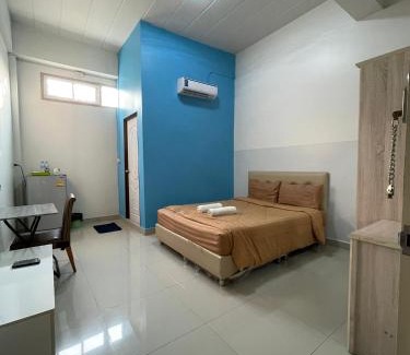 Saraburi Apartment | ควีนเพลส สระบุรี Queenplace Saraburi