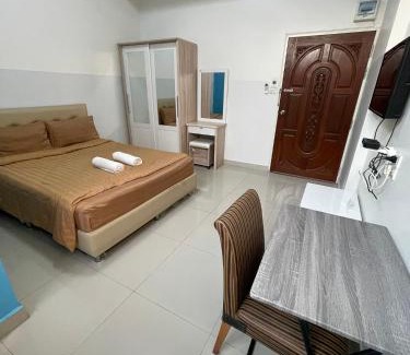 Saraburi Apartment | ควีนเพลส สระบุรี Queenplace Saraburi