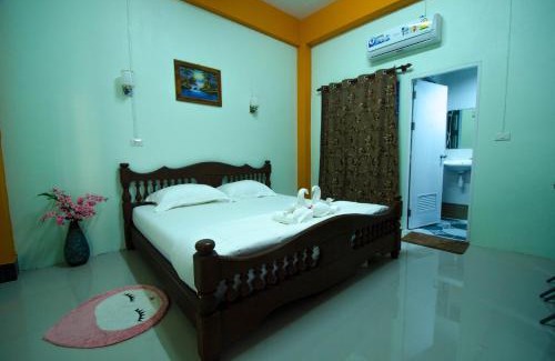 Songkhla Apartment | คุณแดง บัดเจทโฮเทล - Khun Daeng Budget Hotel